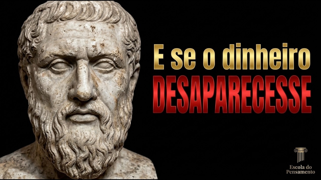 Por Que Você Sofre Com Dinheiro - E Como os Estoicos Resolvem Isso