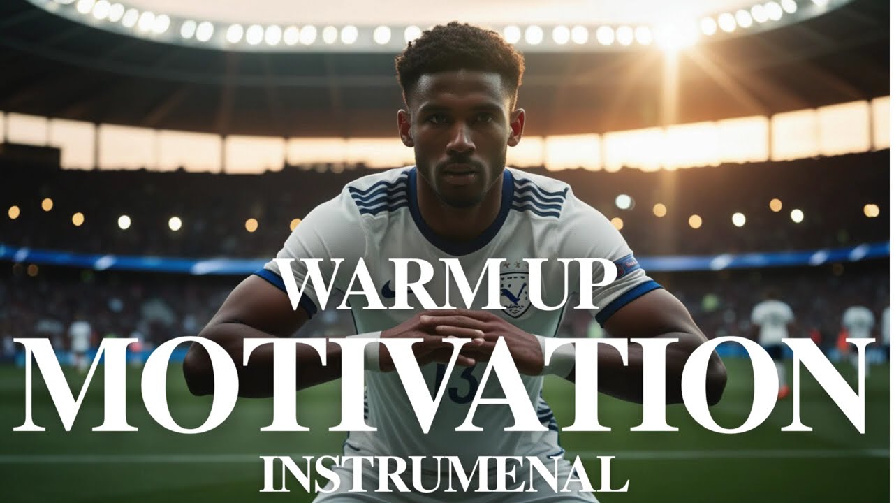 Motivational Soccer Music Mix | Ultimate Stadium Playlist 🏆⚽