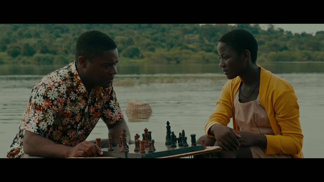 Disney's Queen of Katwe | Official Trailer HD | In Cinemas December 1