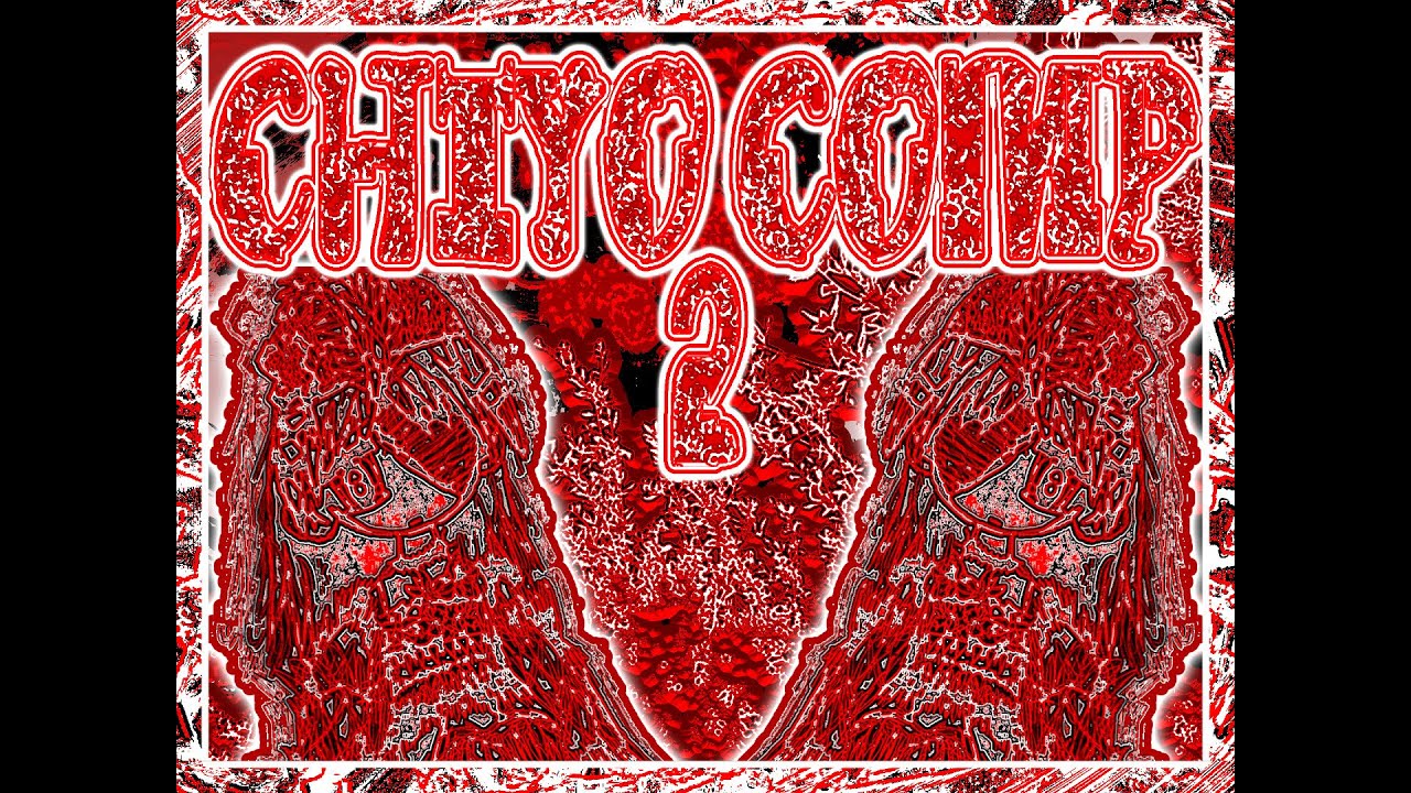 Various Chiyos - Chiyo Comp Vol. 2 (Full Comp)