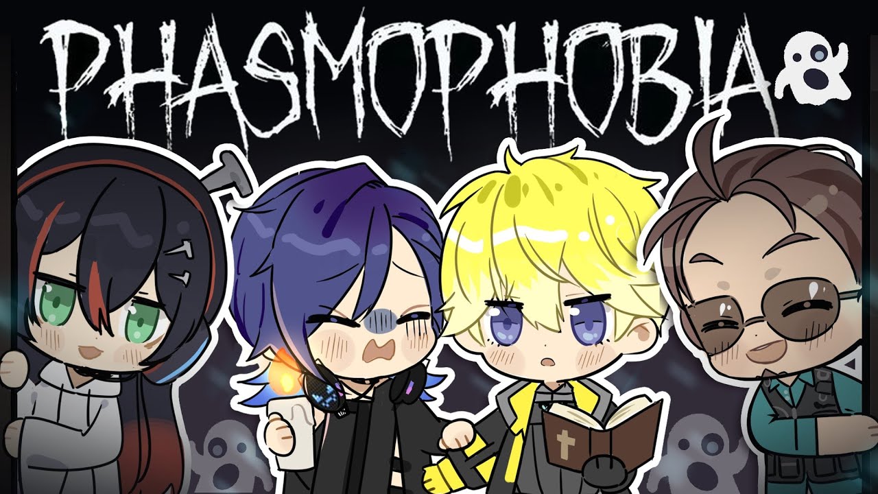 【Phasmophobia】VSF ghostbusting service【NIJISANJI EN | Sonny Brisko】