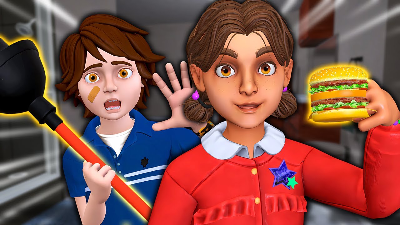 GREGORY JEST ZAZDROSNY O CASSIE! | VRCHAT