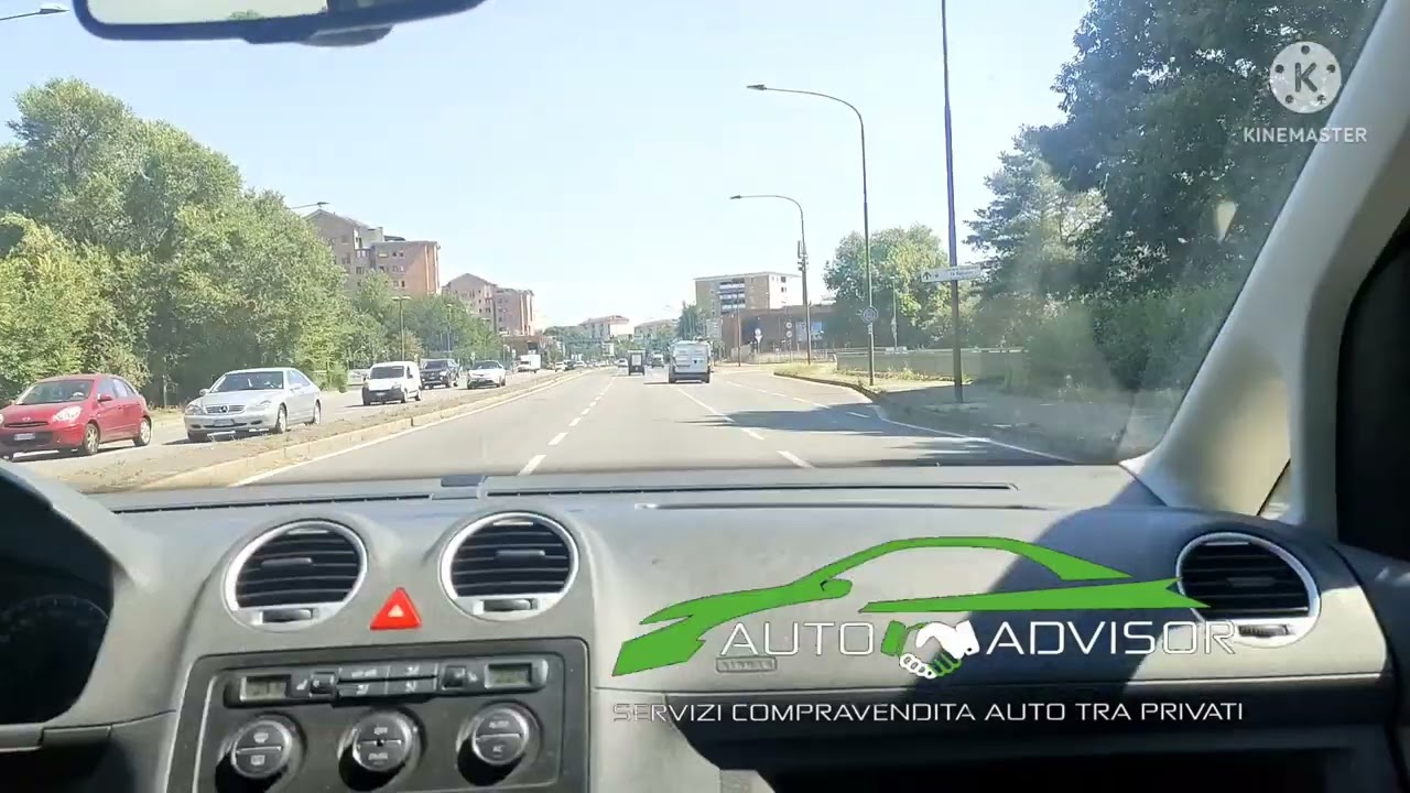 TEST DRIVE VW CADDY 1.9 TDI DSG 2010