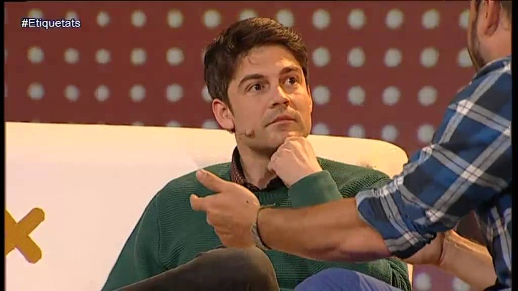 Roger Coma a #Etiquetats