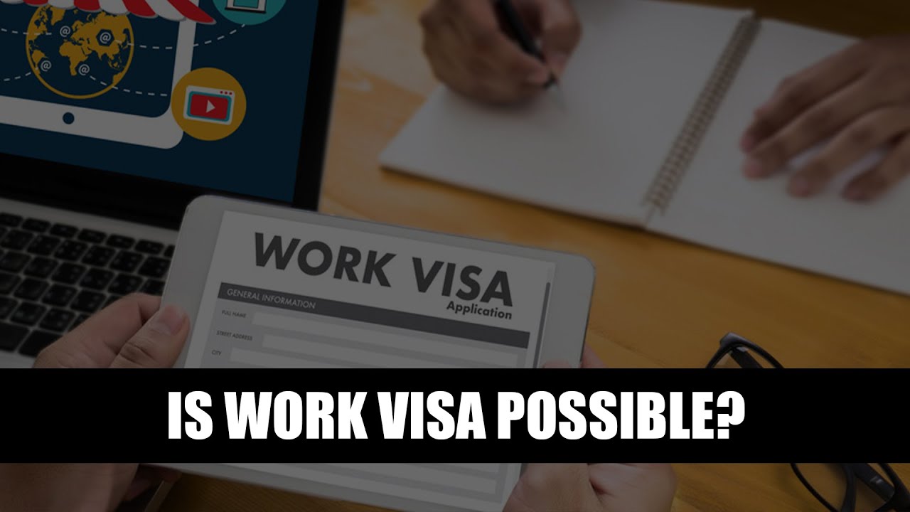 TRUTH OF WORK VISA (WORK PERMIT) OF CANADA !!!