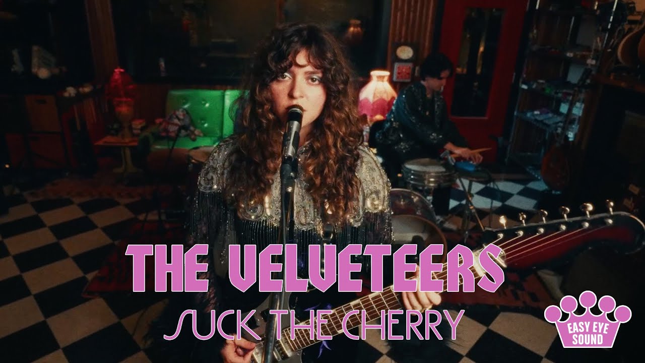 The Velveteers - 