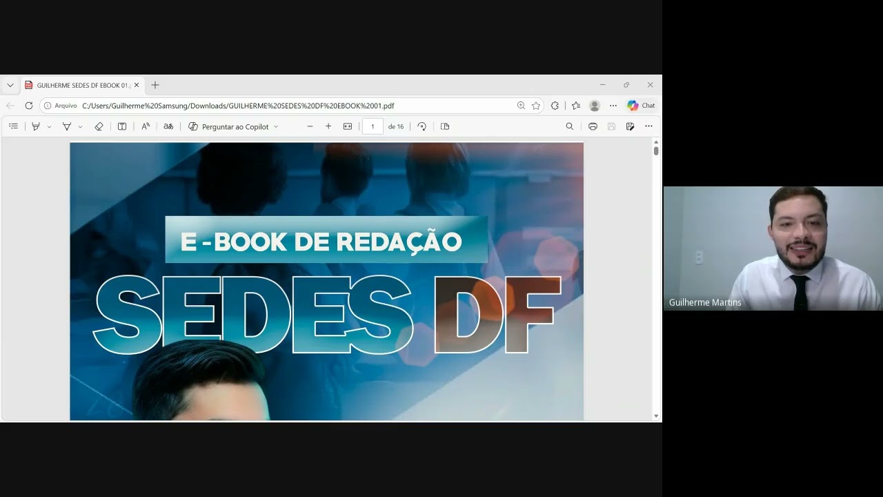 Curso de Português   Gramática   Aula 1