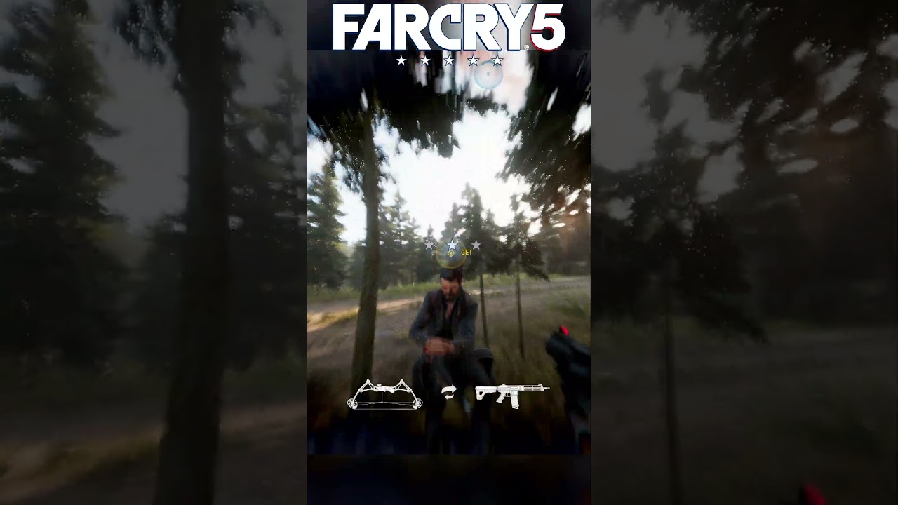 Killing John Seed in Far Cry 5