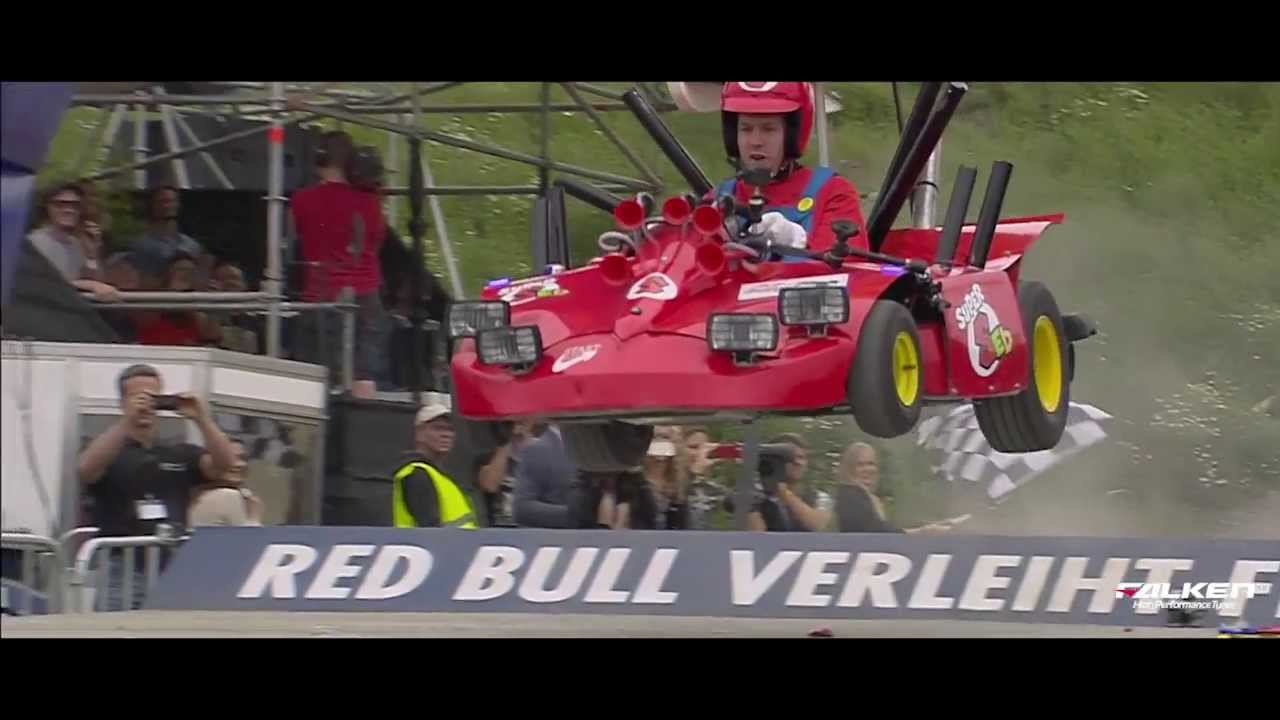 Falken Tyre - RedBull Seifenkistenrennen Herten 2013