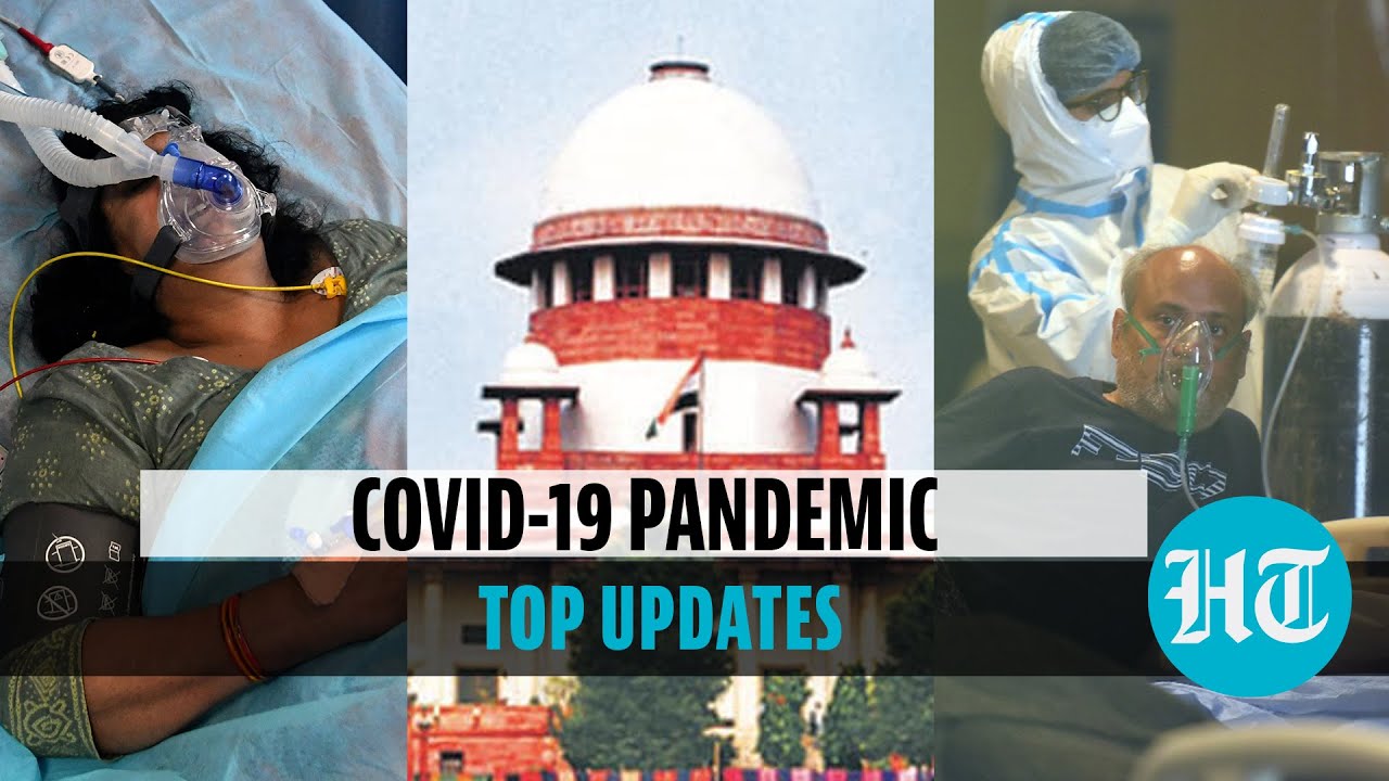 Covid update: Decongesting jails; DRDO's new oral drug; task force for oxygen