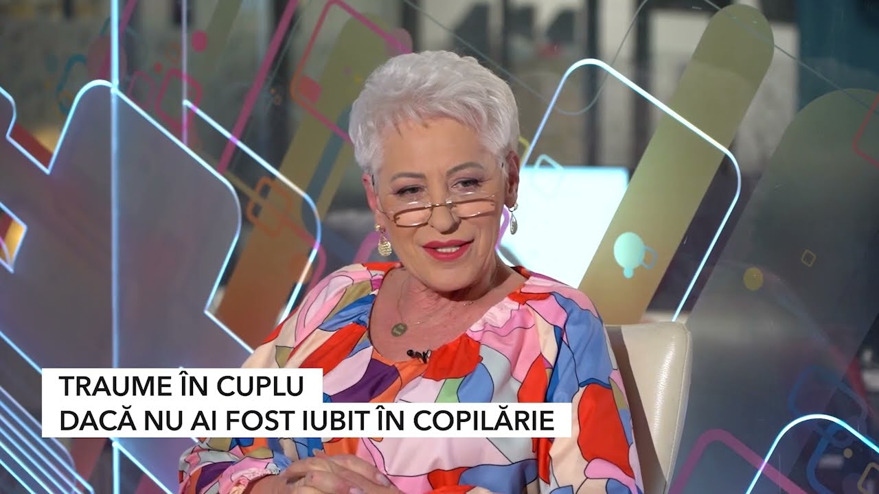 Traume în cuplu dacă nu ai fost iubit în copilărie. Lidia Fecioru: Un copil simte când nu este dorit
