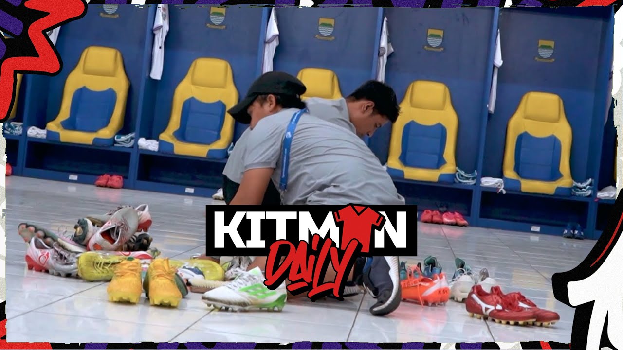 KITMAN DAILY- KETIKA KITMAN BERTANDANG !
