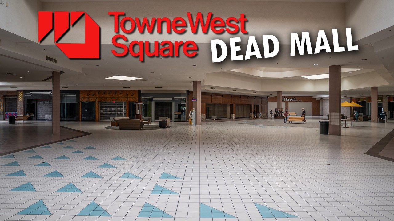 Towne West Square | Wichita, Kansas Dead Mall Retrospective