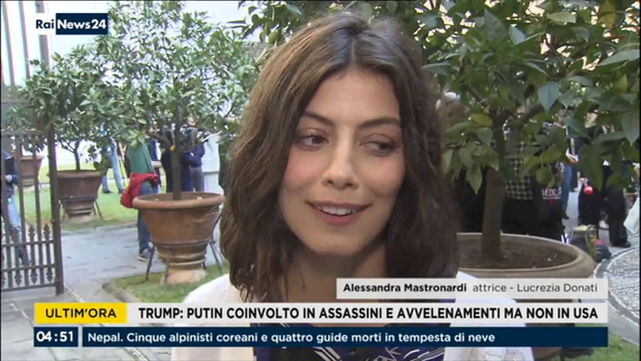 Il servizio di RaiNews dedicato a 