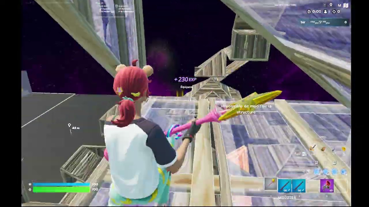 Fortnite freebuild no capcut
