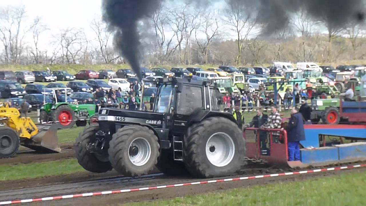Trecker Treck klein Vollstedt 2015