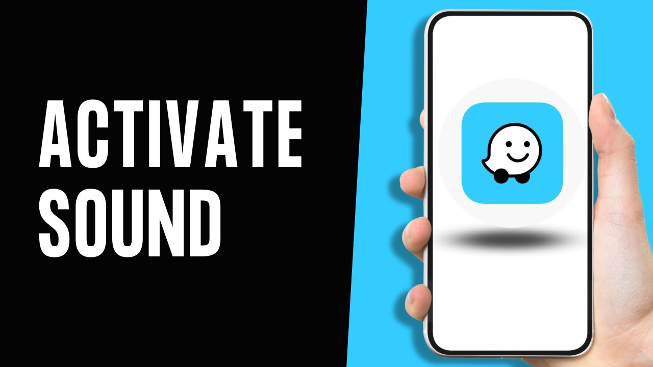 How to Activate Sound on Waze App | Waze Application Sound On Off