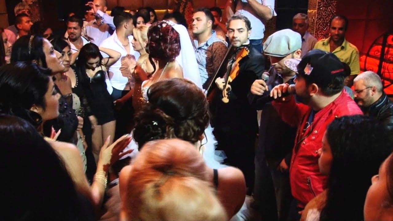 Florin Salam - Tranquilla nas Marian Paraschiv nunta Robert Cristea