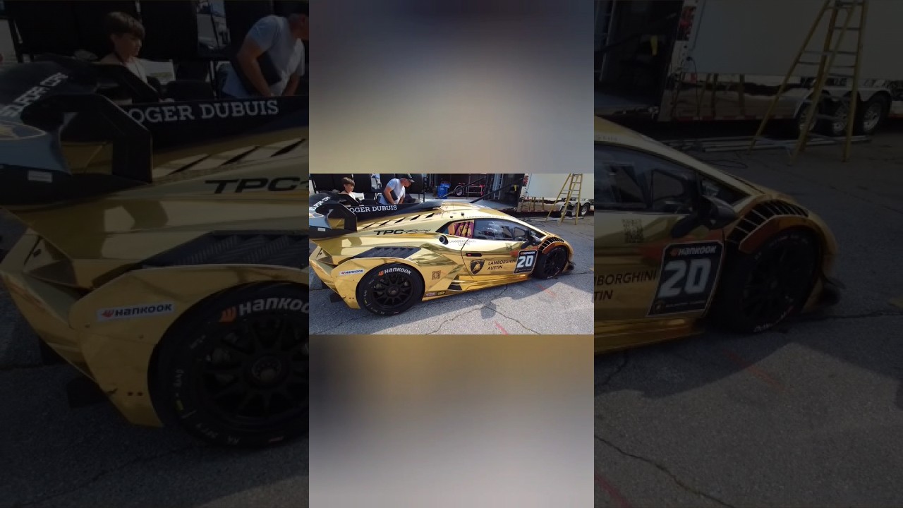 Check This Beauty 🤗#crazy #car #lamborghini #racing #gold #shorts #viral #video