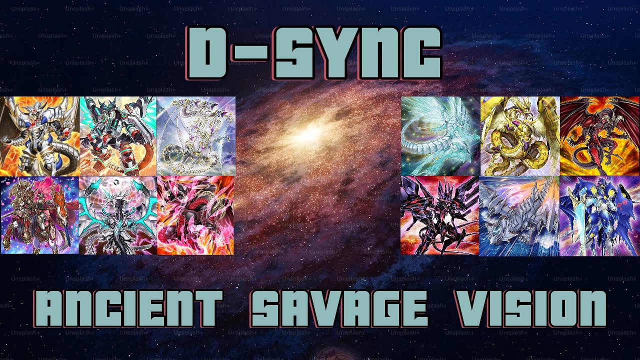 Absolute Evisceration! Overwhelming Skill Edge! | YuGiOh Master Duel D-Sync: Ancient Savage Vision