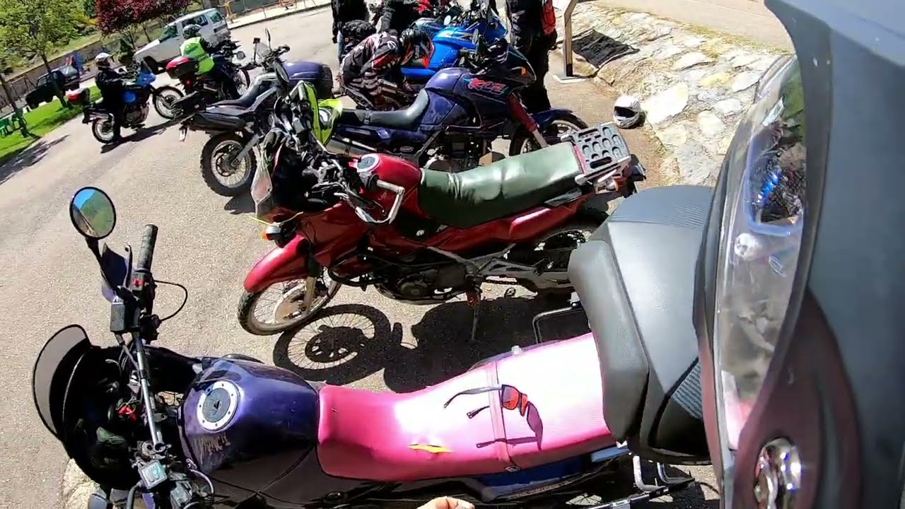 CONCENTRACION NACIONAL KAWASAKI KLE 500: RUTA ON (2)