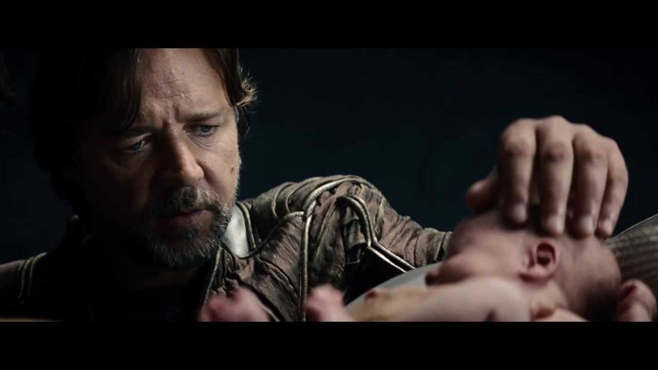 MAN OF STEEL - offizieller Trailer #4 deutsch HD