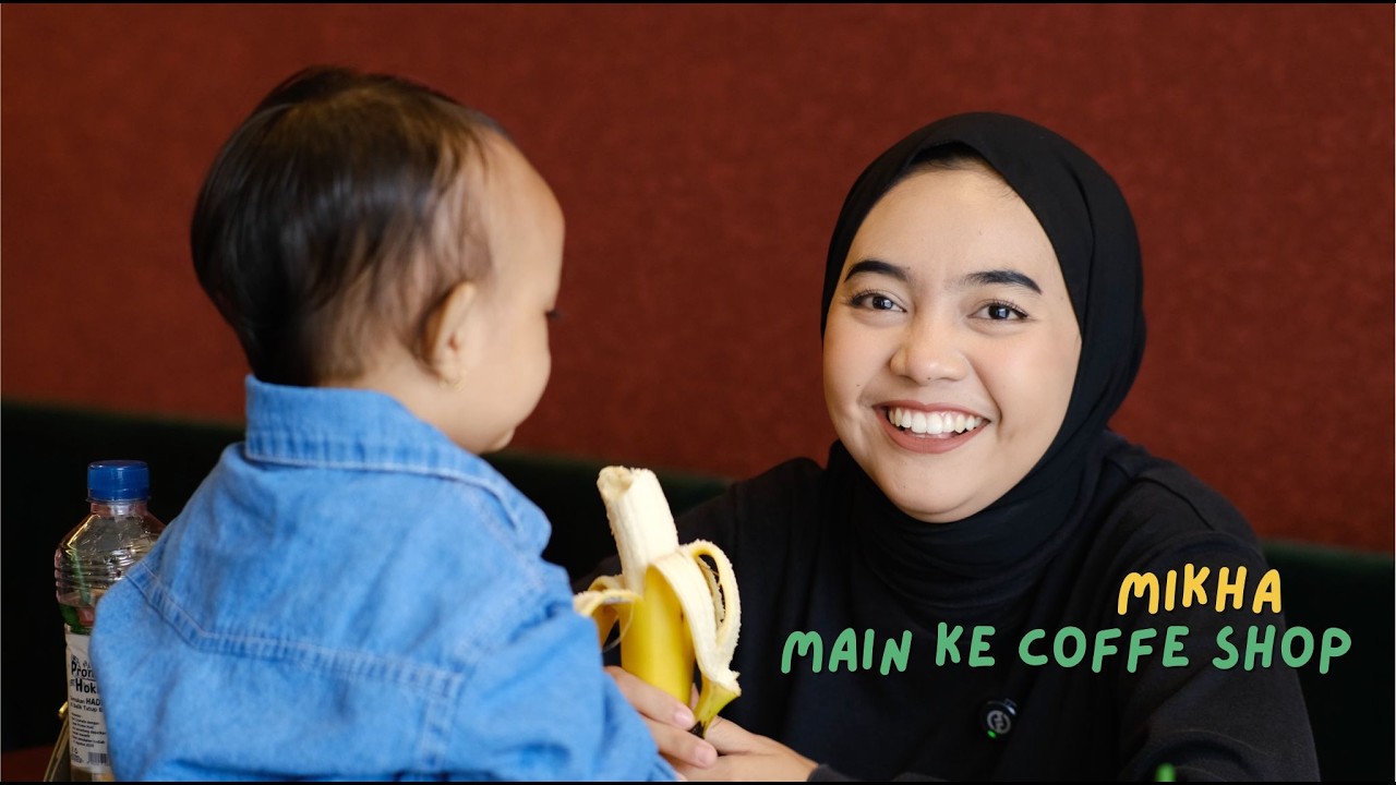 MIKHA Explore Cofeeshop Baru di Purwakarta | Bayt Coffe
