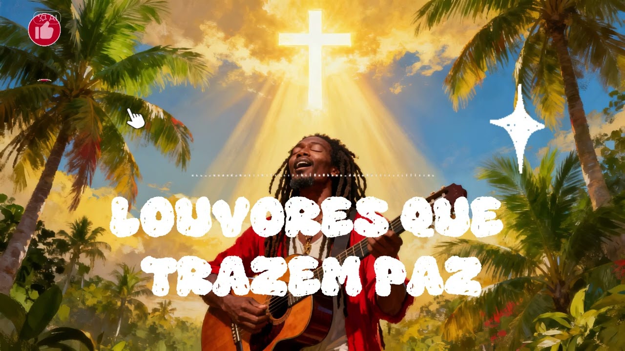 Sal & Luz Sounds - 1 Hora de Louvor Reggae Para Refrescar Seu Espírito