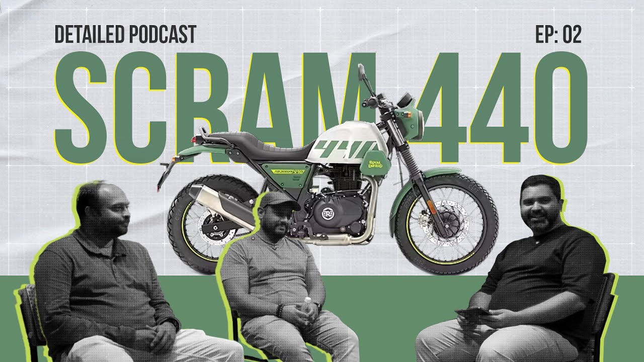 Royal Enfield Scram 440 Ride Experience Review – Is It Worth your money?