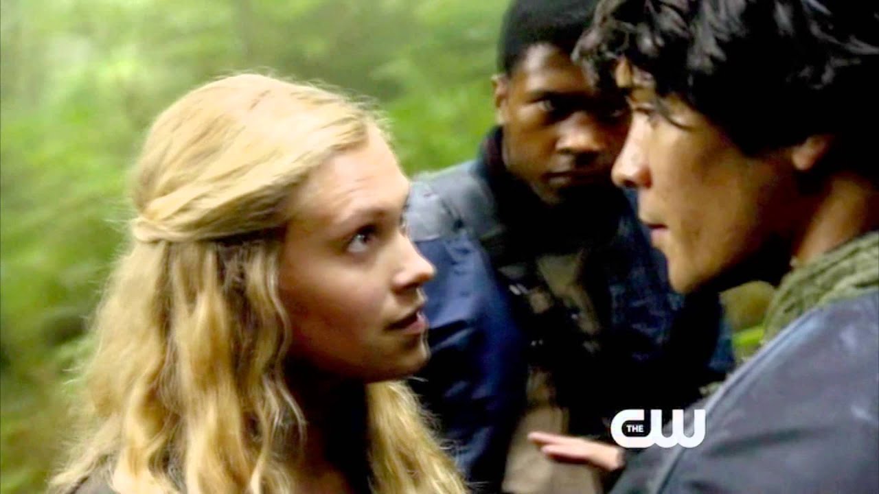 Bellamy + Clarke || Counting Stars