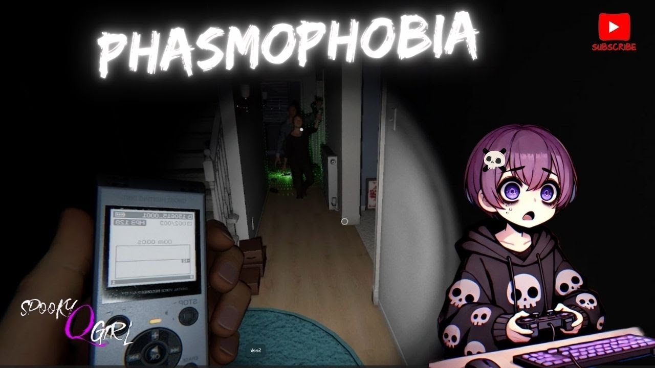 Phasmophobia - Edgefield Road & Camp Woodwind