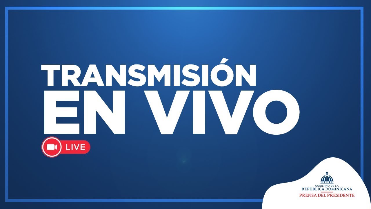 🔴 EN VIVO | Presidente Abinader encabeza encuentro de Zonas Francas