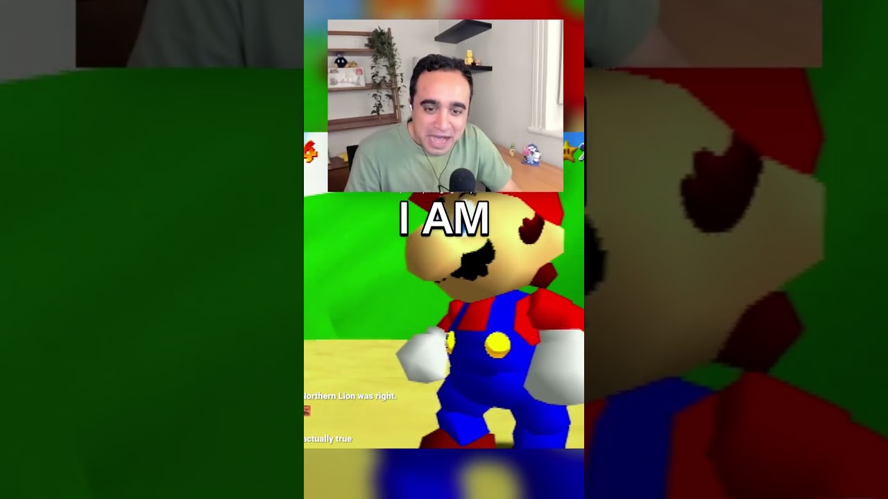 Northernlion called me submissive..?