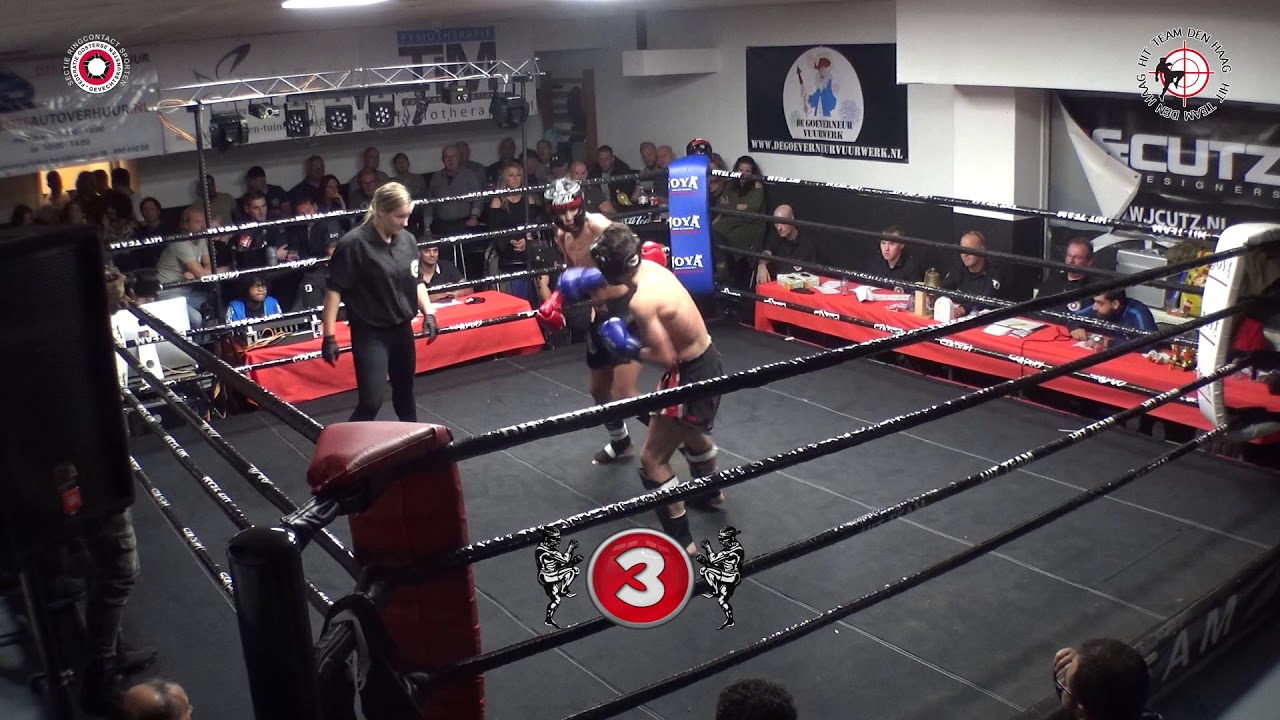 HIT TEAM 3 - Sami Andour vs Mauro Koopal