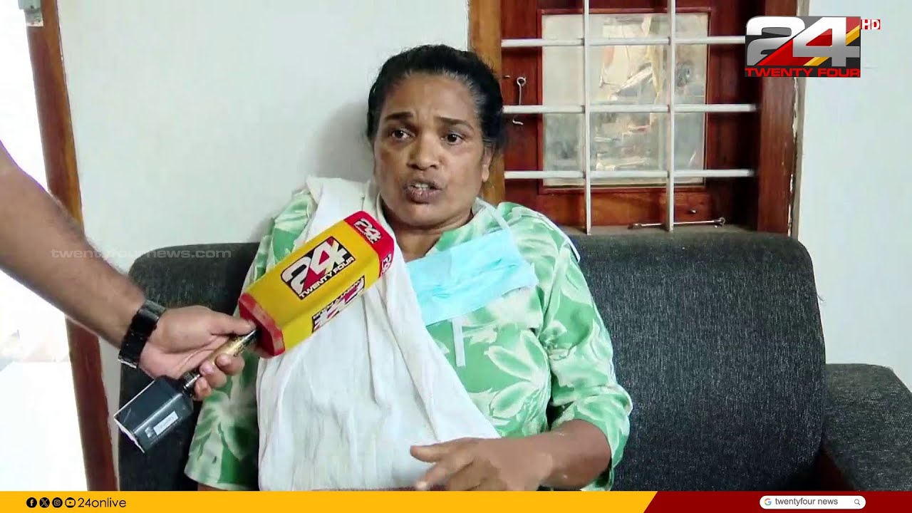 'കത്രിക ഞാൻ വിഴുങ്ങിയതല്ല, അവര് കാരണമാണ് ഈ വയർ ഇങ്ങനെ കീറി വയ്‌ക്കേണ്ടി വന്നത്'