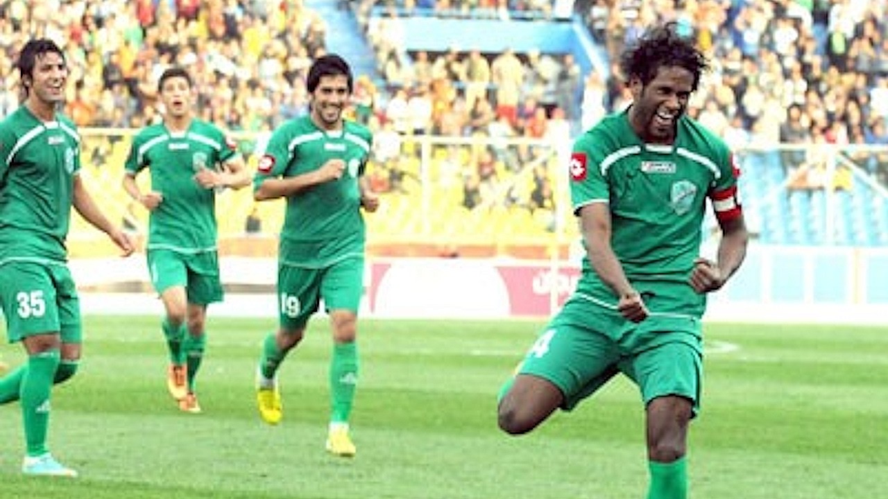 عيد ميلاد سعيد لكابتننا السابق أمجد كلف... شاهد جميع أهدافه واسيستاته مع الشرطة 💚🔥