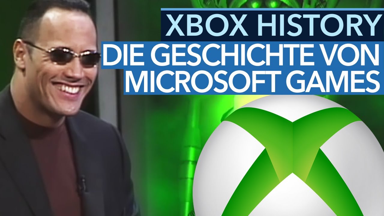 Eine persönliche Beleidigung für Bill Gates - Xbox History: Die Geschichte von Microsoft Games