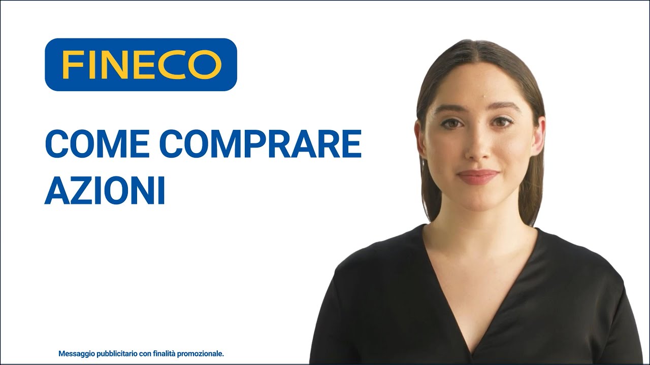 Come comprare azioni