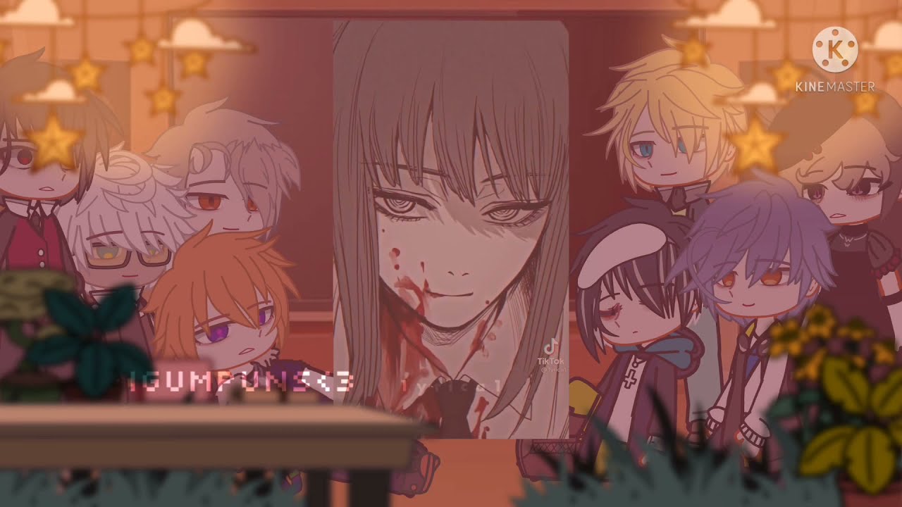 🌻🌿||Obey Me! React To F!MC as "2" characters|| Replaced MC AU but different?🎀🧸