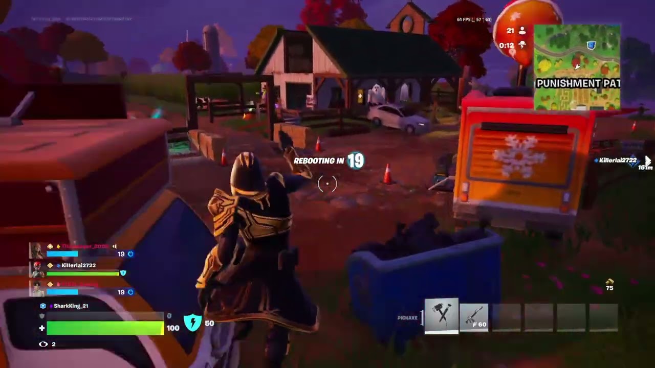 Road 2 unreal pt 3