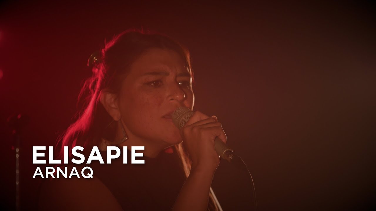 Elisapie | Arnaq | First Play Live