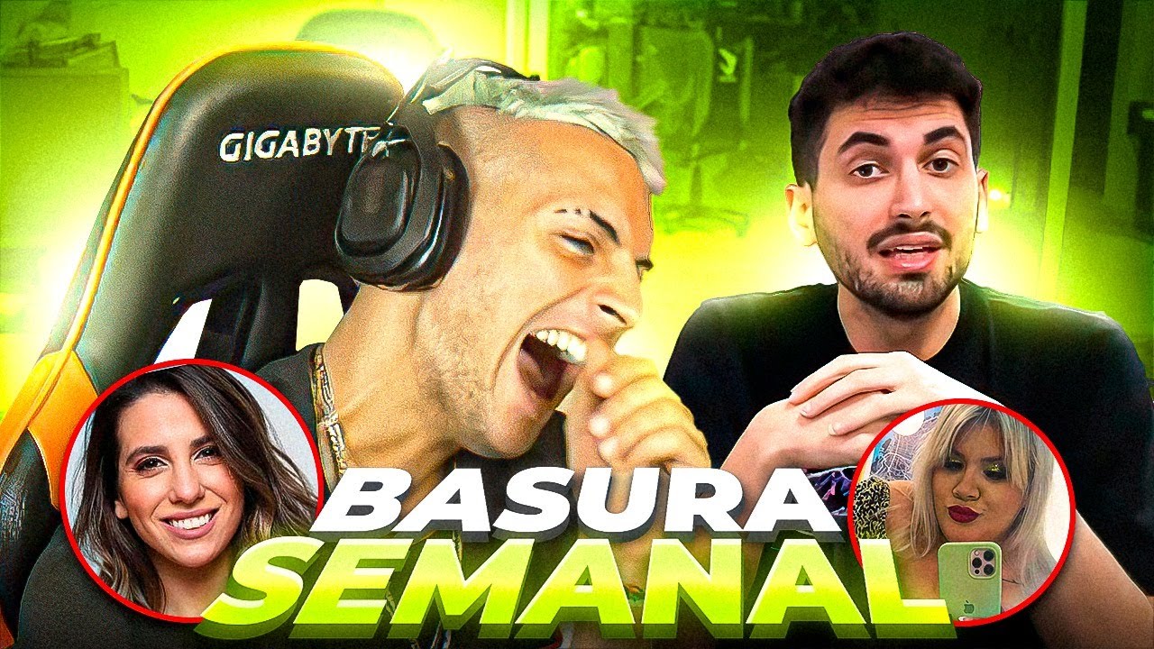 REACCIONANDO a la BASURA SEMANAL #50