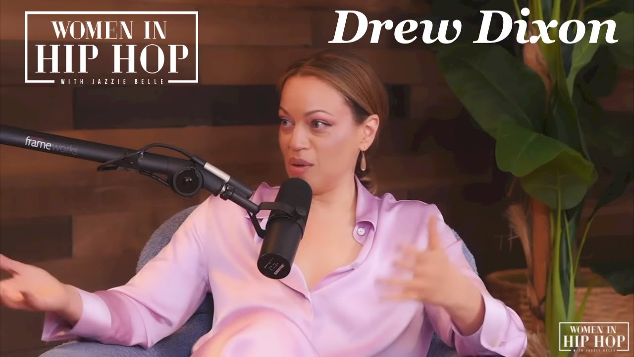 Drew Dixon discuss success as a former A&R, rape allegations against Russell Simmons, Oprah + more!