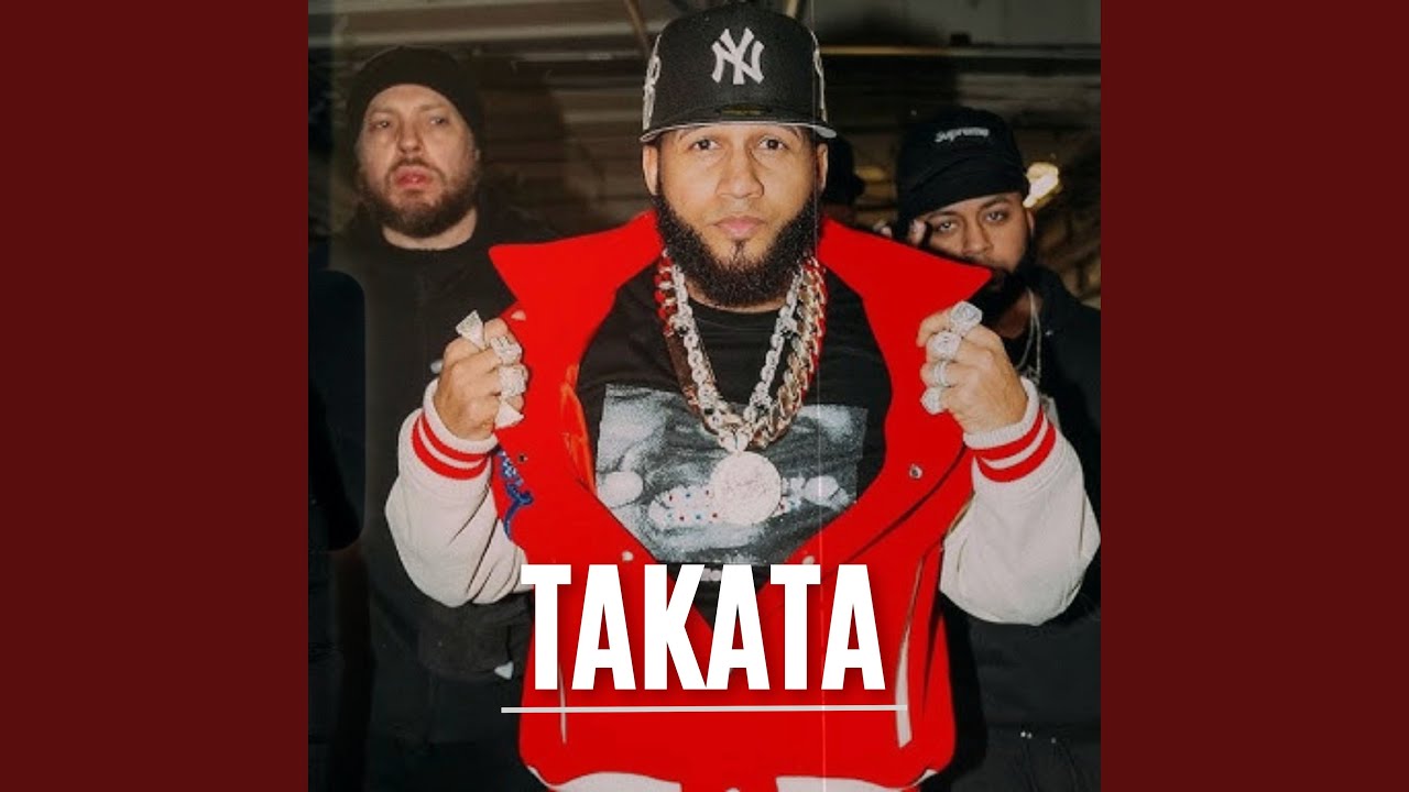 TAKATA | Dembow Beat