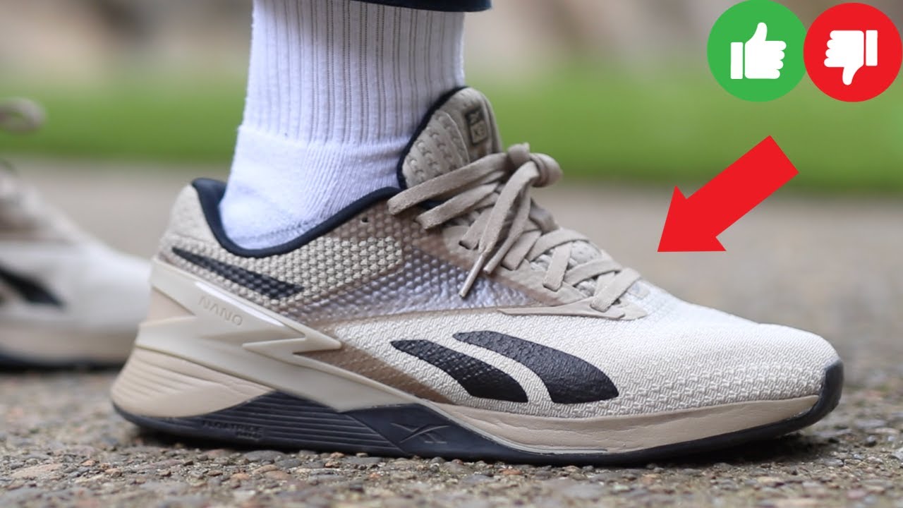 I Tried the BEST Training Sneakers: Reebok Nano X3 Review