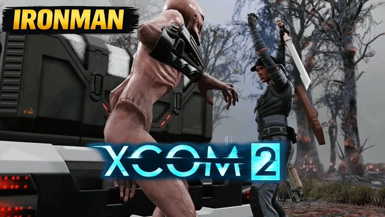 [Krolo] XCOM2 - Las primeras bajas || Modalidad Ironman || #2