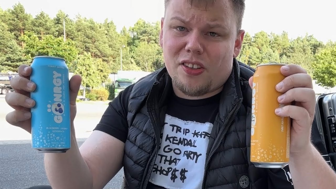 G&ouml;nrgy von Montanablack - wie schmeckt es? | Meine Meinung