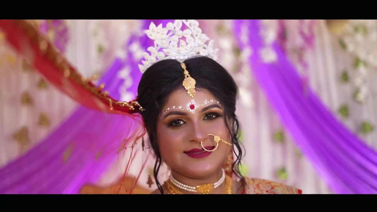 Swapan ❤️ Ankana Wedding Video | Beautiful Marriage Moments | Howrah Amta | 3 March 2025 | Full HD