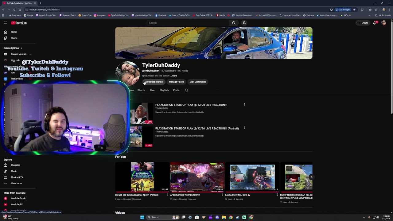 PLAYSTATION STATE OF PLAY @/12/26 LIVE REACTION!!!