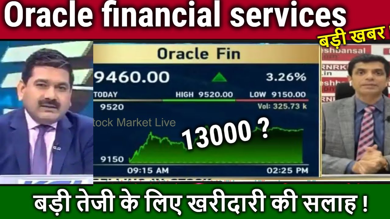 Oracle financial services share analysis Anil Singhvi,ofss share latest news,ofss target 2025